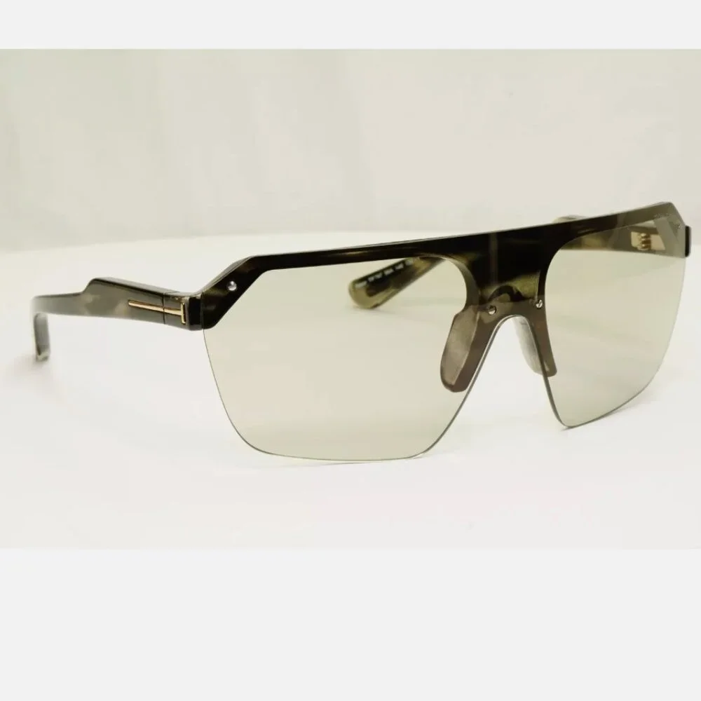 Tom Ford Men's Havana Sunglasses NEW